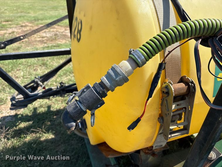 image for item GH9433 Shaben turf sprayer