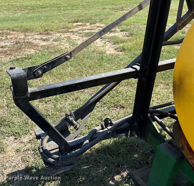 image for item GH9433 Shaben turf sprayer