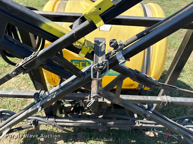 image for item GH9433 Shaben turf sprayer