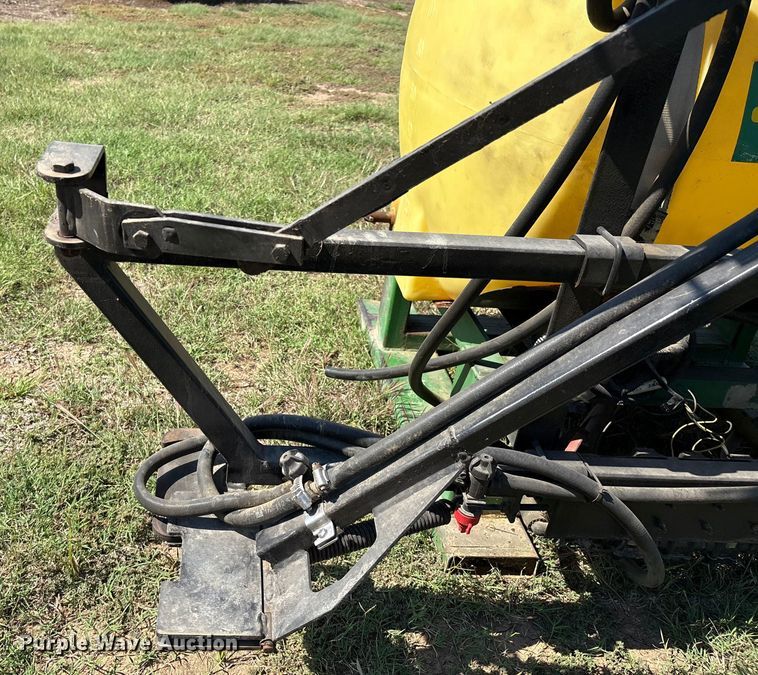 image for item GH9433 Shaben turf sprayer