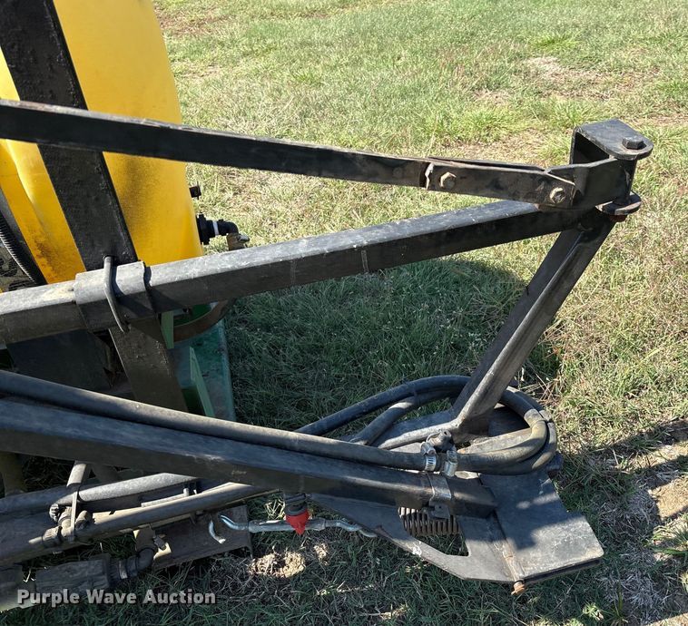 image for item GH9433 Shaben turf sprayer