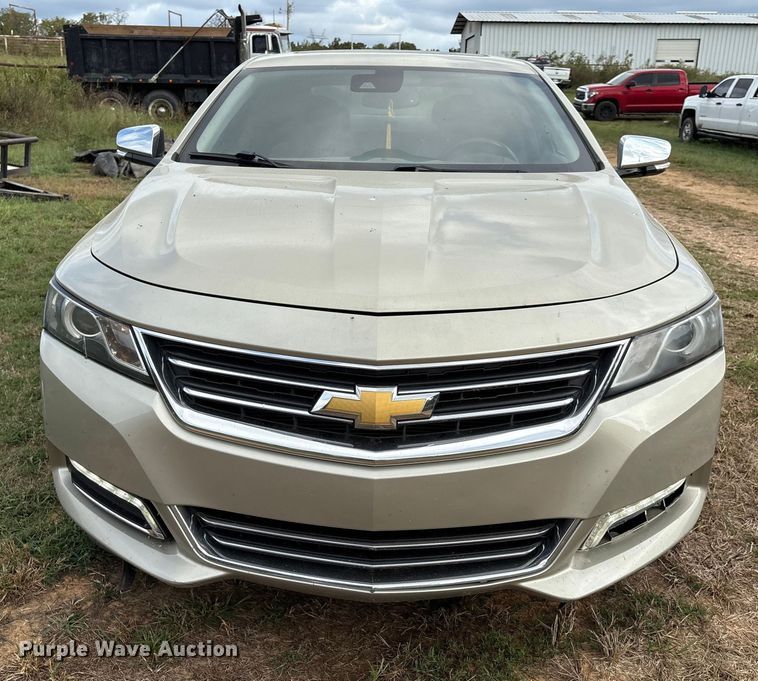 image for item IE9233 2015 Chevrolet Impala 