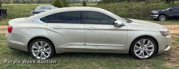 image for item IE9233 2015 Chevrolet Impala 