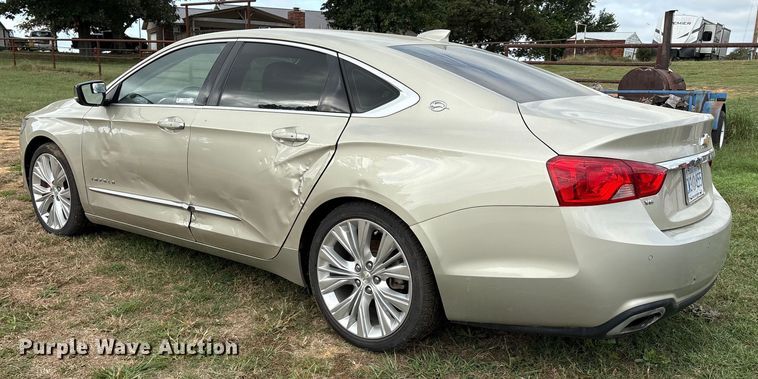 image for item IE9233 2015 Chevrolet Impala 