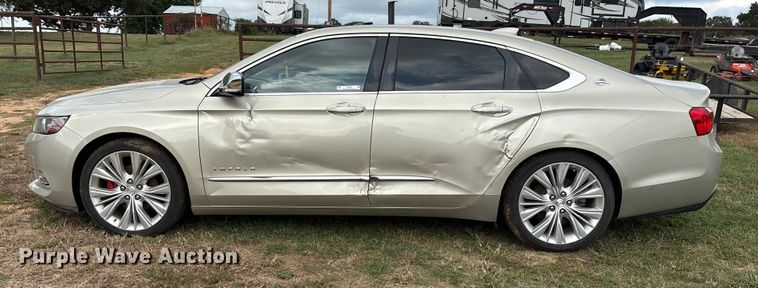 image for item IE9233 2015 Chevrolet Impala 