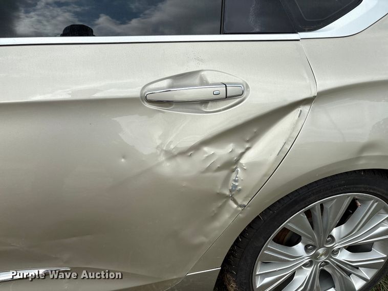 image for item IE9233 2015 Chevrolet Impala 