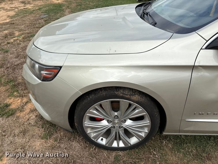 image for item IE9233 2015 Chevrolet Impala 