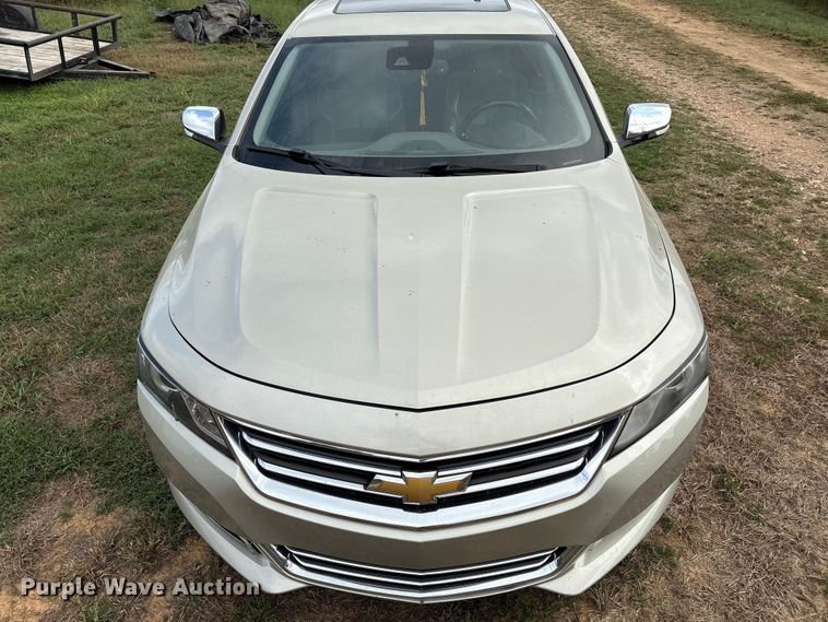 image for item IE9233 2015 Chevrolet Impala 