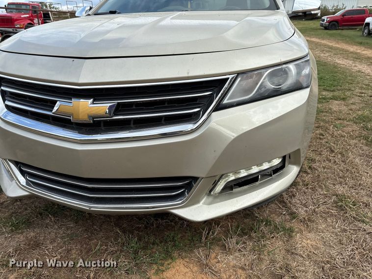 image for item IE9233 2015 Chevrolet Impala 