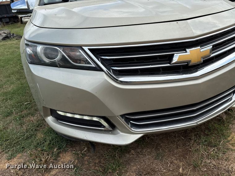 image for item IE9233 2015 Chevrolet Impala 