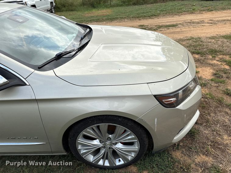 image for item IE9233 2015 Chevrolet Impala 