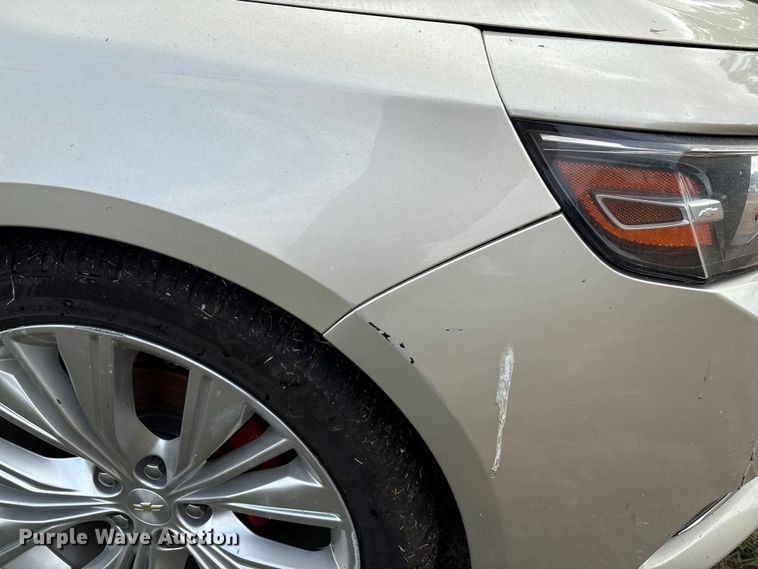 image for item IE9233 2015 Chevrolet Impala 