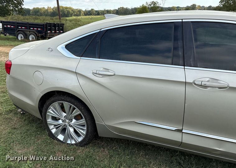 image for item IE9233 2015 Chevrolet Impala 