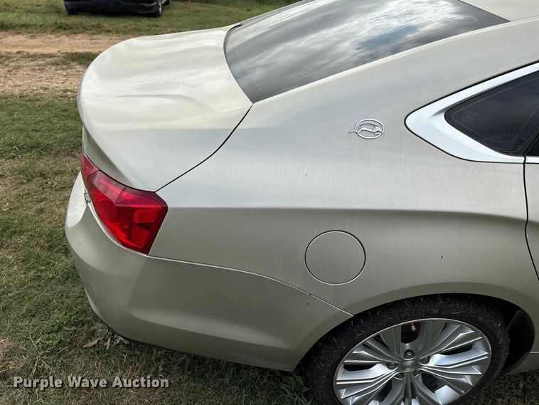 image for item IE9233 2015 Chevrolet Impala 