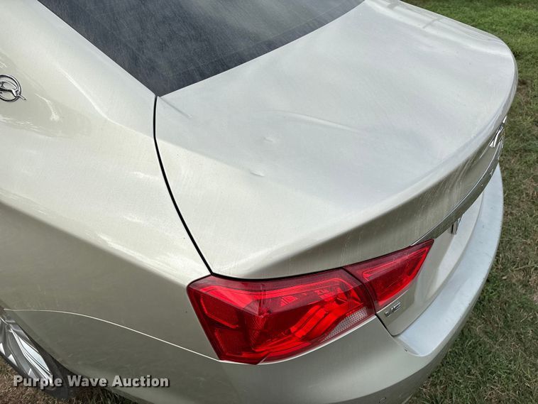 image for item IE9233 2015 Chevrolet Impala 