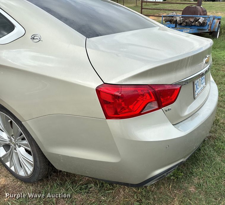 image for item IE9233 2015 Chevrolet Impala 