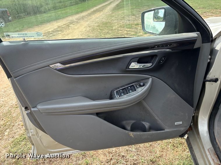 image for item IE9233 2015 Chevrolet Impala 