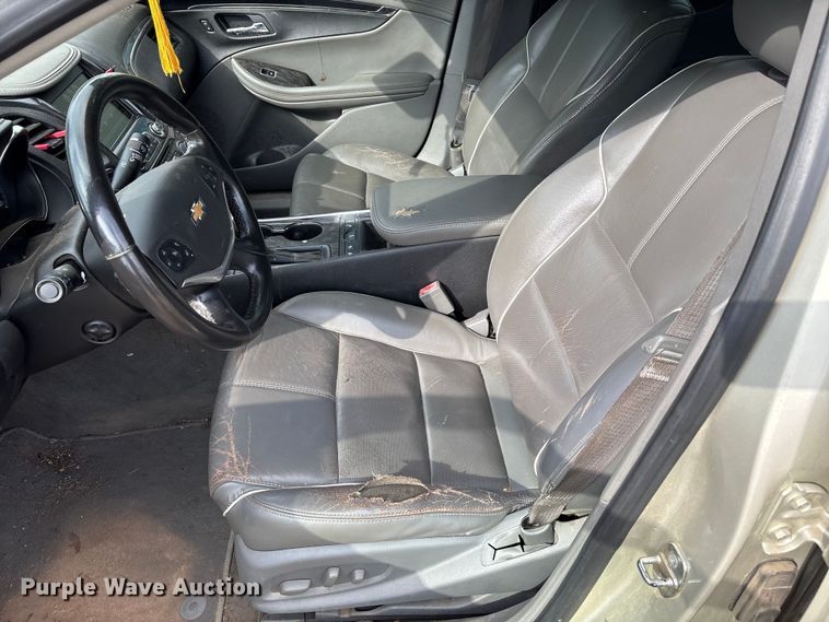 image for item IE9233 2015 Chevrolet Impala 