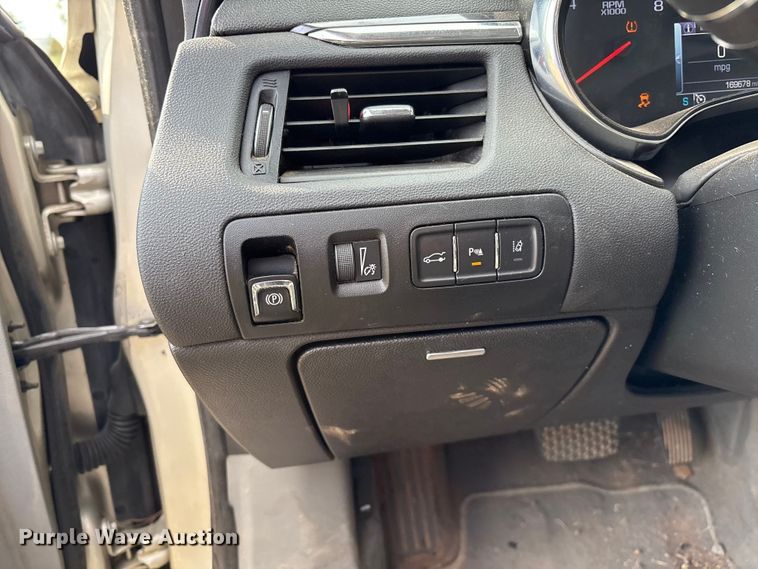 image for item IE9233 2015 Chevrolet Impala 