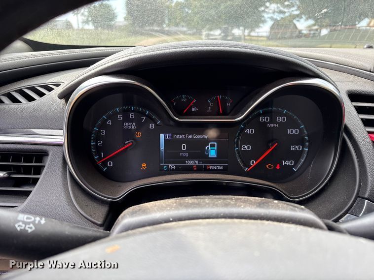 image for item IE9233 2015 Chevrolet Impala 