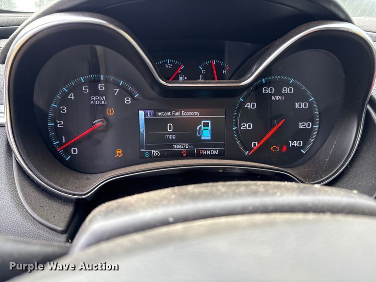 image for item IE9233 2015 Chevrolet Impala 