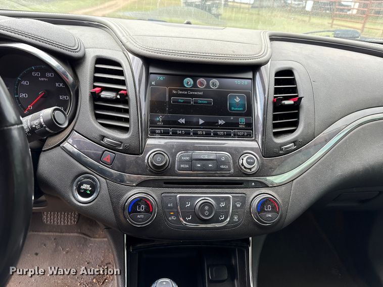 image for item IE9233 2015 Chevrolet Impala 