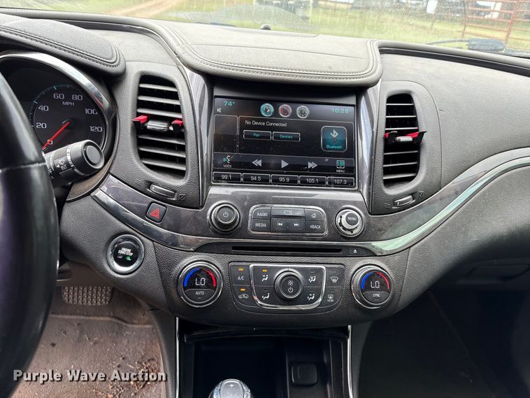 image for item IE9233 2015 Chevrolet Impala 