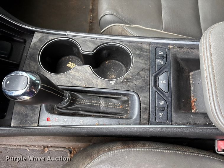 image for item IE9233 2015 Chevrolet Impala 