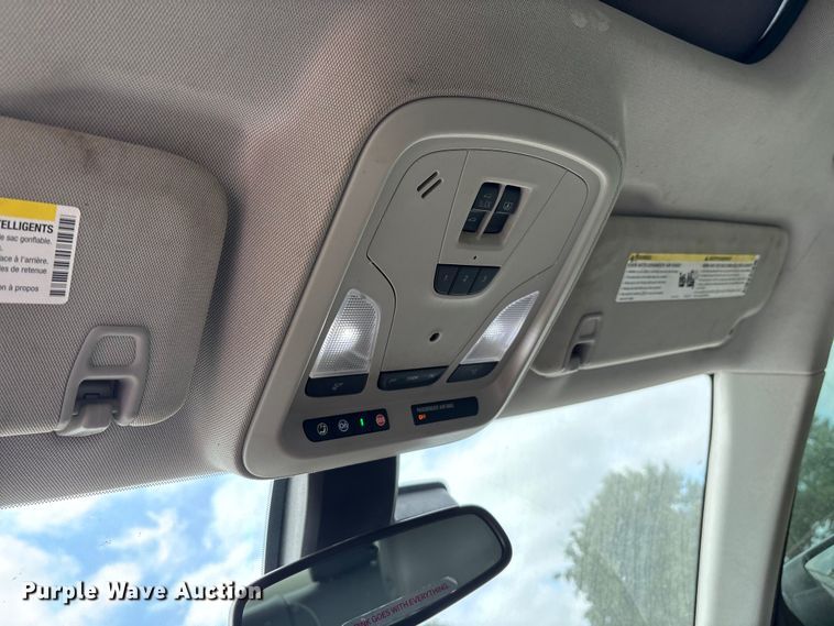 image for item IE9233 2015 Chevrolet Impala 