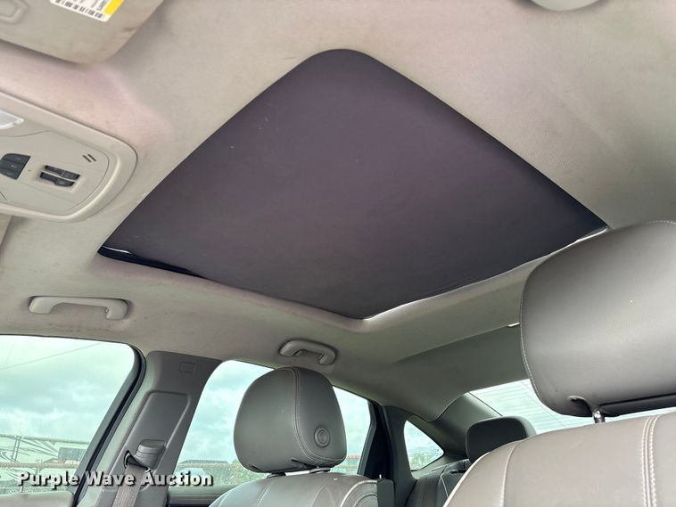 image for item IE9233 2015 Chevrolet Impala 