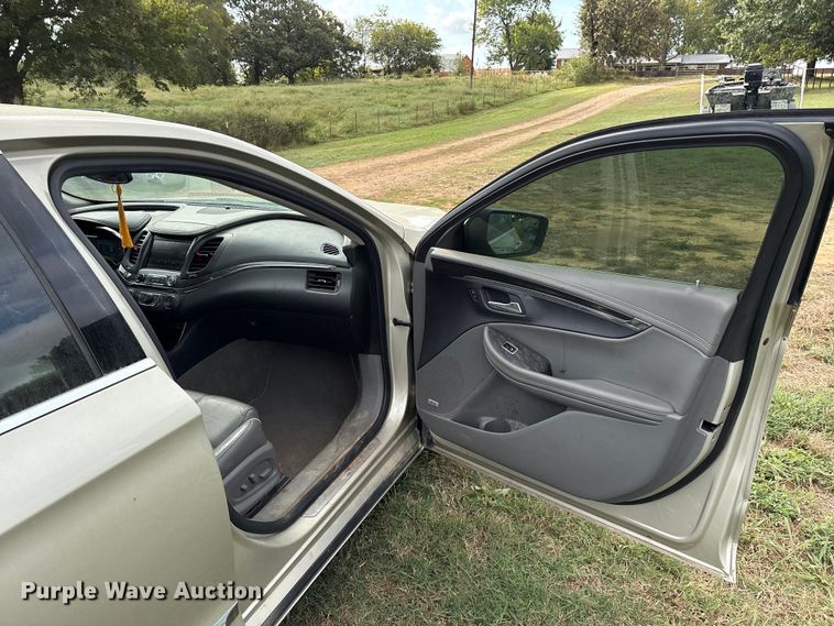 image for item IE9233 2015 Chevrolet Impala 