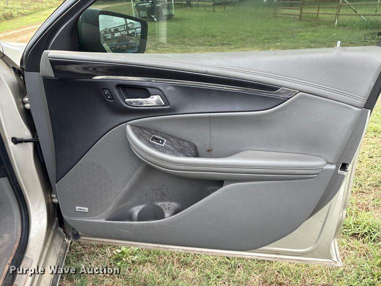 image for item IE9233 2015 Chevrolet Impala 