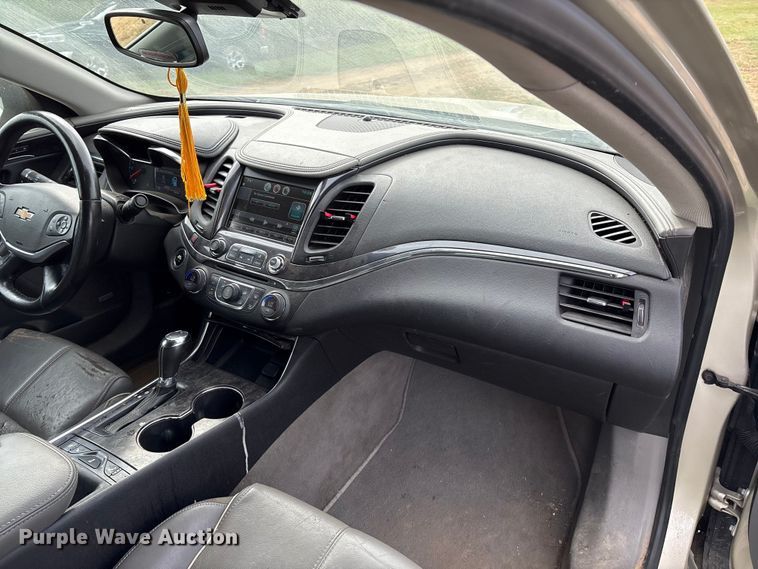 image for item IE9233 2015 Chevrolet Impala 