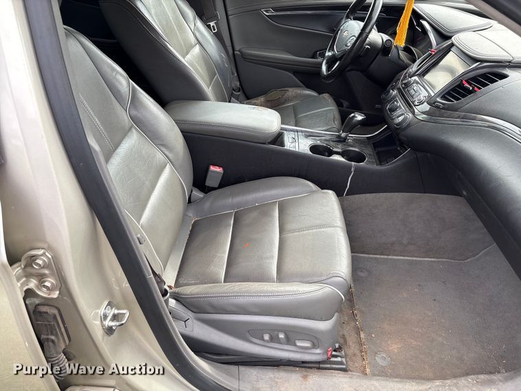 image for item IE9233 2015 Chevrolet Impala 