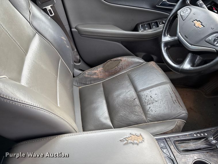 image for item IE9233 2015 Chevrolet Impala 