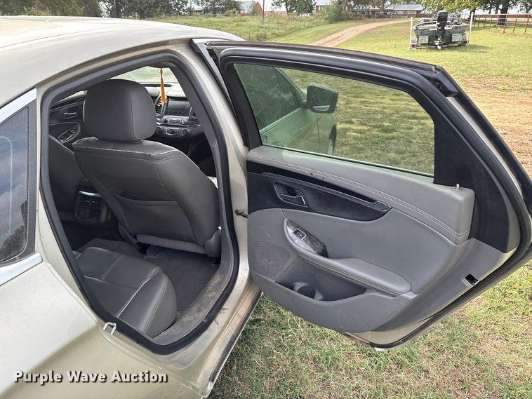image for item IE9233 2015 Chevrolet Impala 