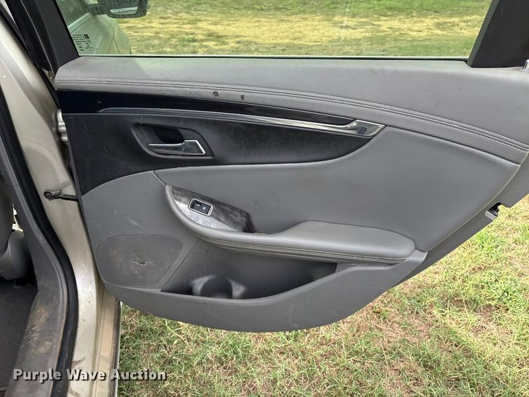 image for item IE9233 2015 Chevrolet Impala 