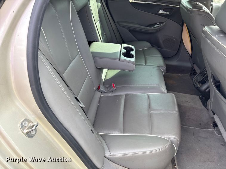 image for item IE9233 2015 Chevrolet Impala 