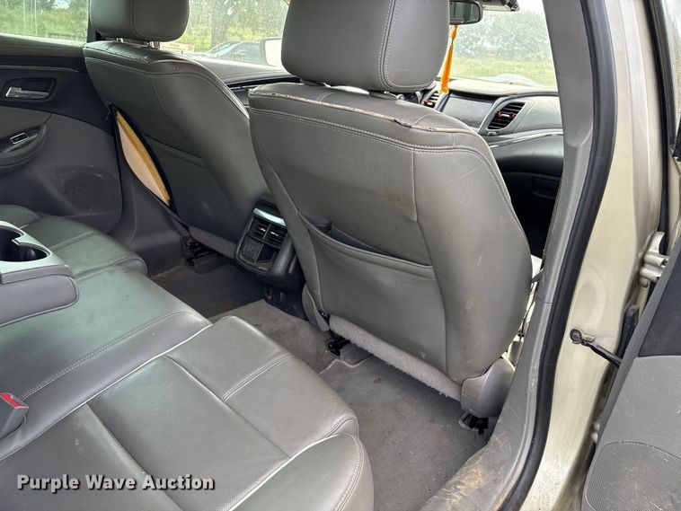 image for item IE9233 2015 Chevrolet Impala 