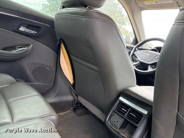 image for item IE9233 2015 Chevrolet Impala 