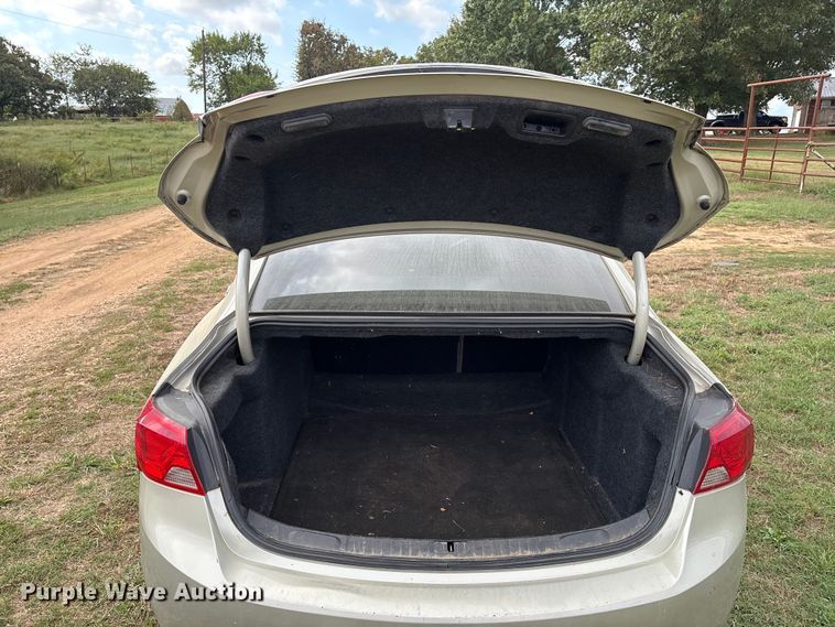 image for item IE9233 2015 Chevrolet Impala 