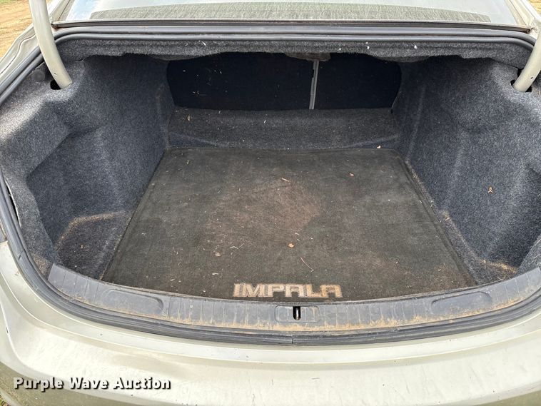 image for item IE9233 2015 Chevrolet Impala 