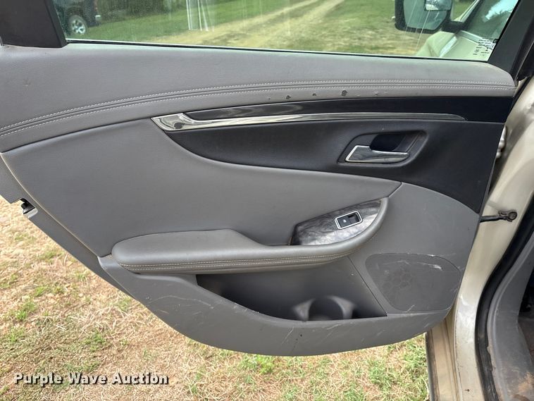 image for item IE9233 2015 Chevrolet Impala 