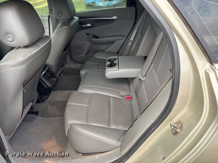 image for item IE9233 2015 Chevrolet Impala 