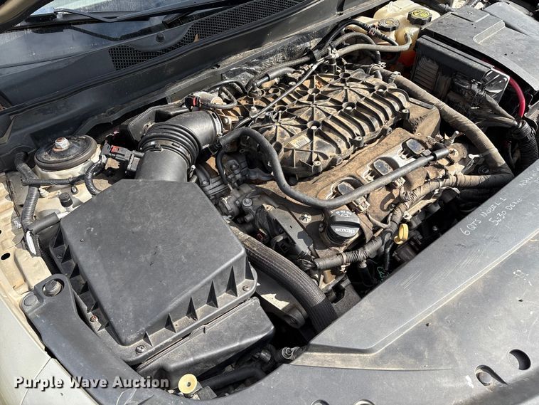 image for item IE9233 2015 Chevrolet Impala 