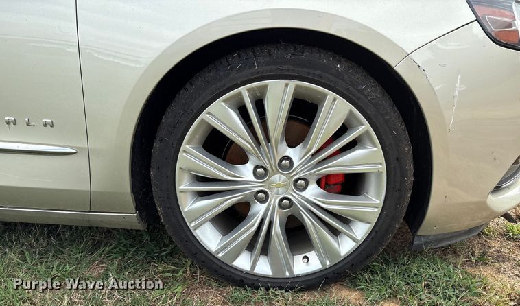 image for item IE9233 2015 Chevrolet Impala 