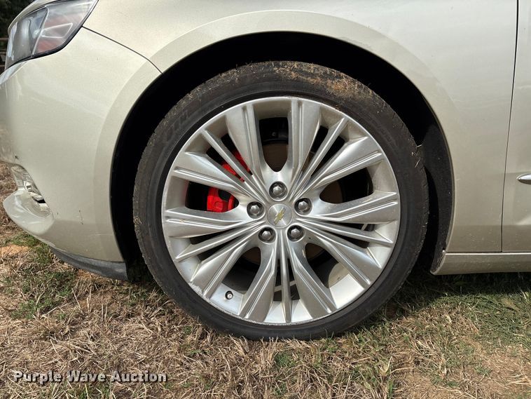 image for item IE9233 2015 Chevrolet Impala 