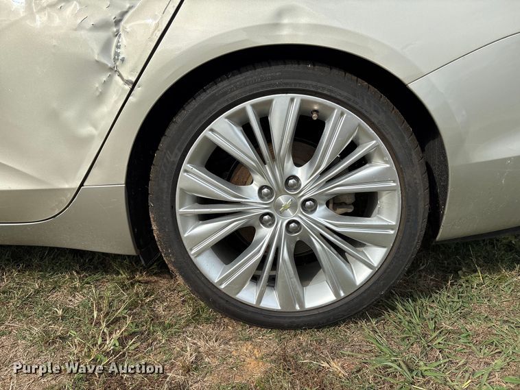 image for item IE9233 2015 Chevrolet Impala 