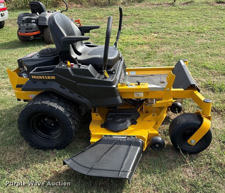 image for item IE9234 2022 Hustler Raptor XD ZTR lawn mower