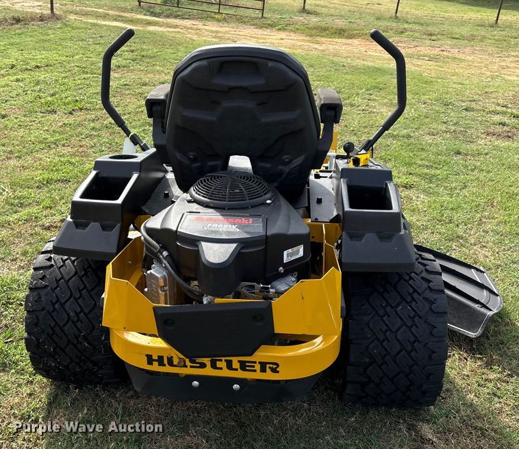 image for item IE9234 2022 Hustler Raptor XD ZTR lawn mower